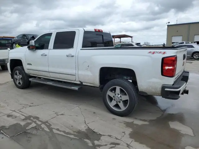 2017 CHEVROLET SILVERADO K2500 HIGH COUNTRY