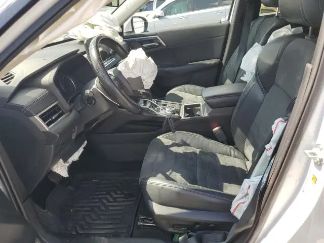 2022 MITSUBISHI OUTLANDER SE  