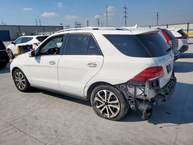 2016 MERCEDES-BENZ GLE 350  