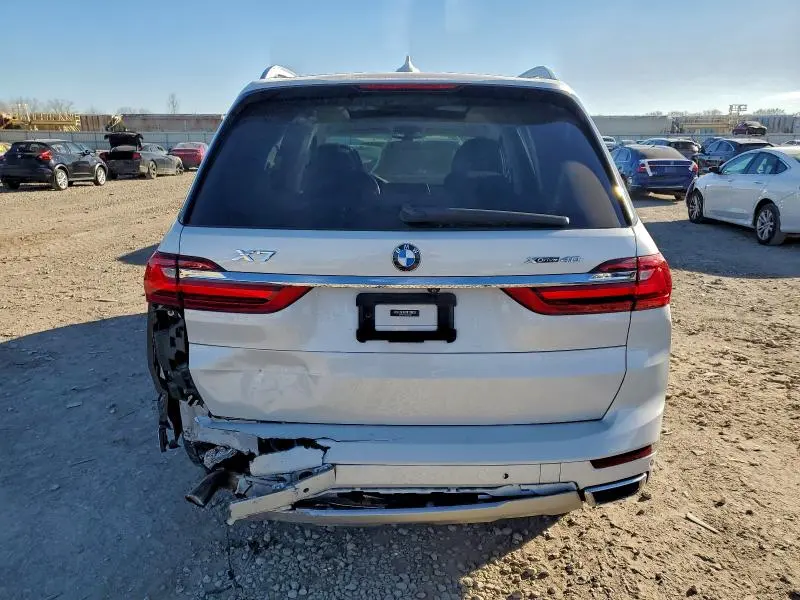 2019 BMW X7 XDRIVE40I  
