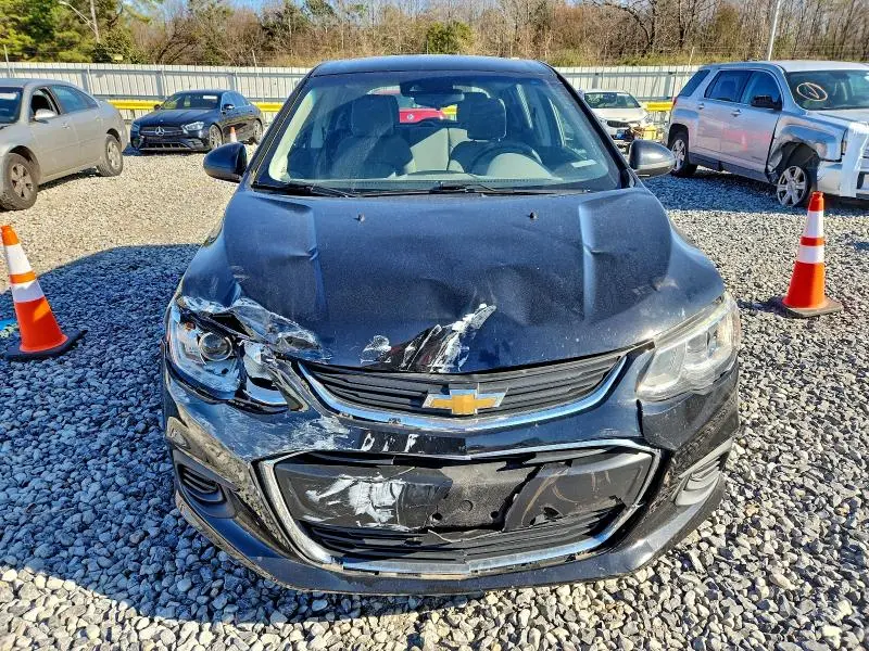 2020 CHEVROLET SONIC   