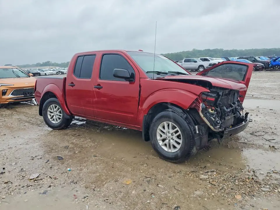 2018 NISSAN FRONTIER SV  