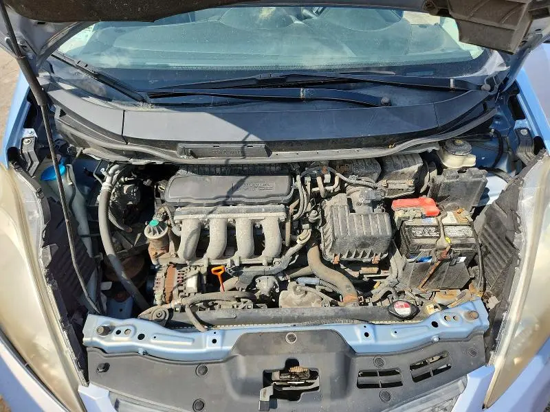 2010 HONDA FIT SPORT  