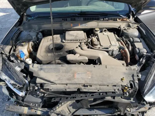 2016 FORD FUSION SE HYBRID  
