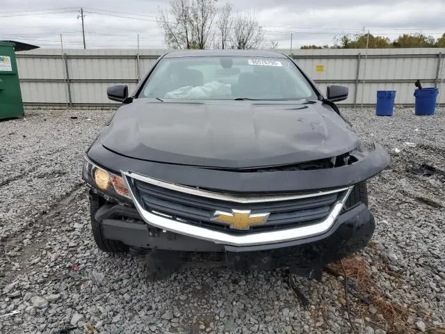2017 CHEVROLET IMPALA LS  