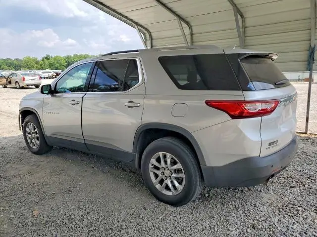 2018 CHEVROLET TRAVERSE LT  