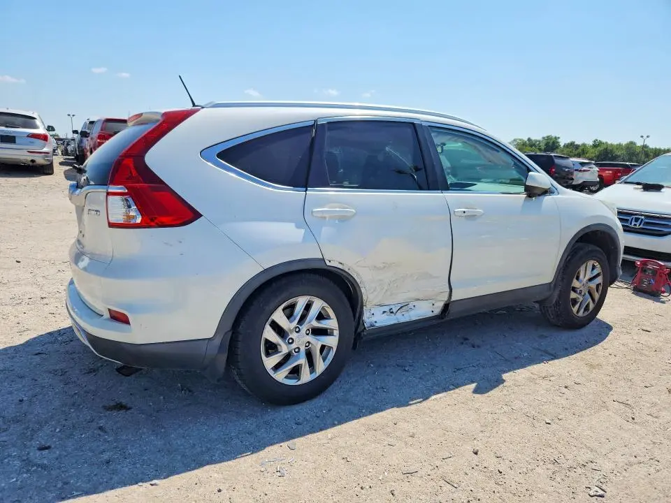 2015 HONDA CR-V EXL  