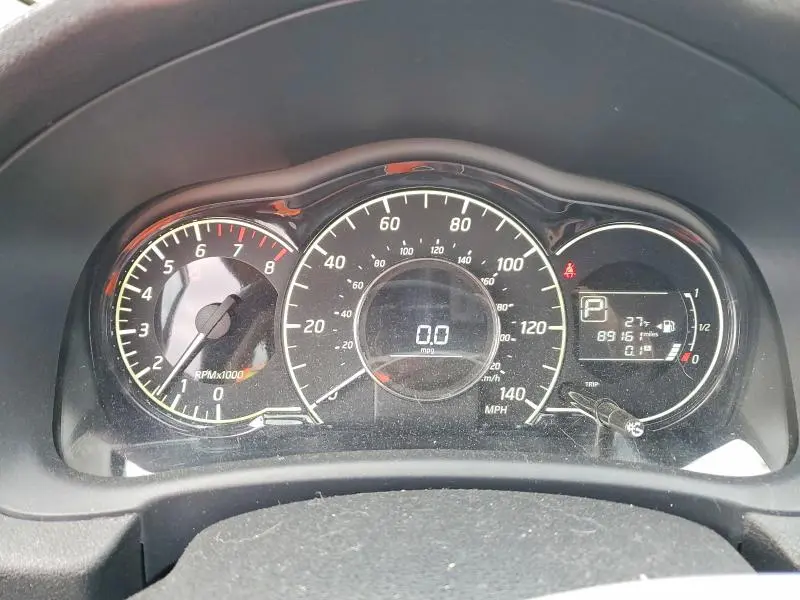 2015 NISSAN VERSA NOTE S  