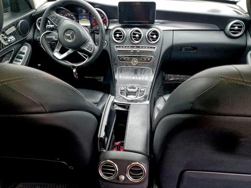 2017 MERCEDES-BENZ C 300 4MATIC  