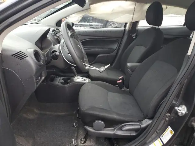 2024 MITSUBISHI MIRAGE G4 ES  