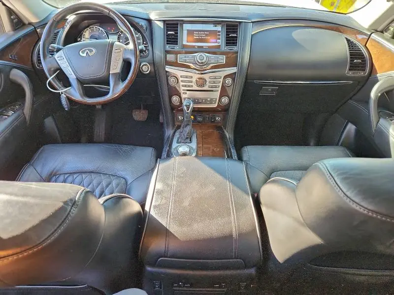 2018 INFINITI QX80 BASE  