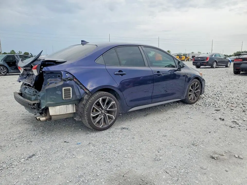 2022 TOYOTA COROLLA SE  