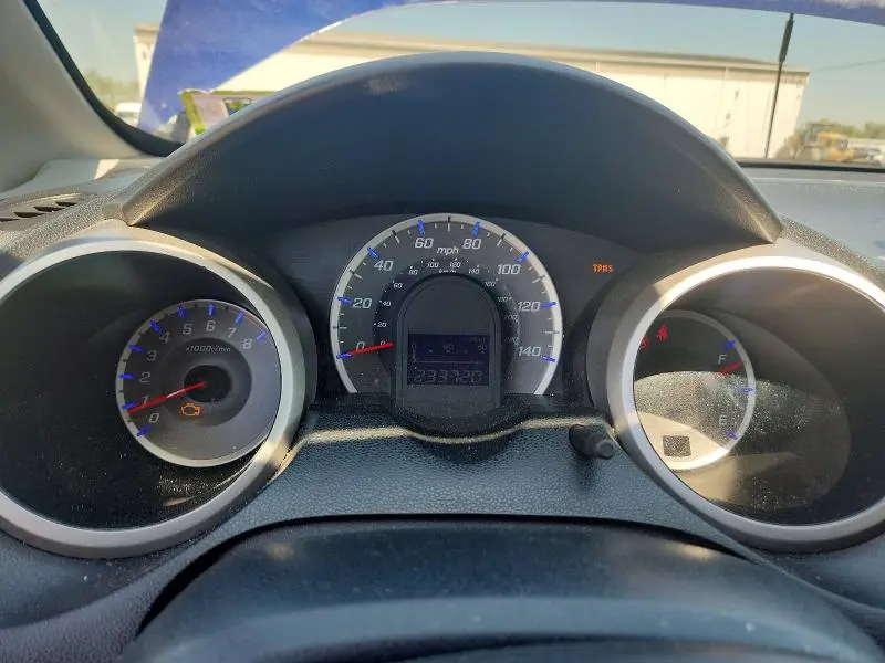 2010 HONDA FIT SPORT  