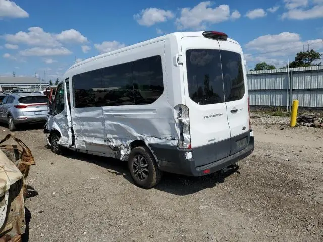 2022 FORD TRANSIT T-350  