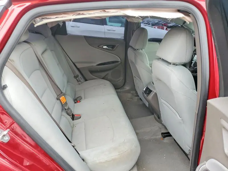 2019 CHEVROLET MALIBU LT  