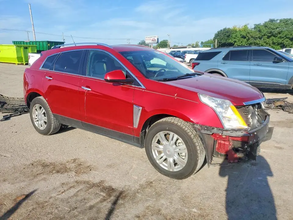 2014 CADILLAC SRX LUXURY COLLECTION  