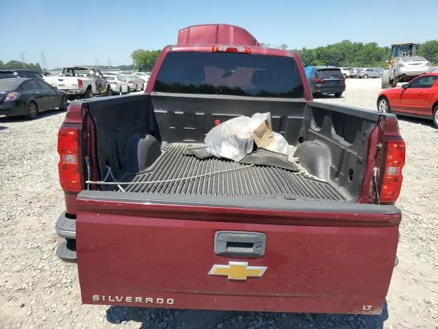 2014 CHEVROLET SILVERADO C1500 LT  