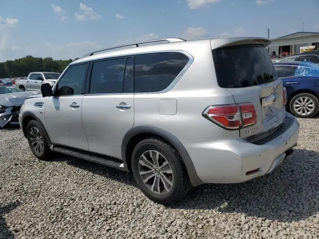 2018 NISSAN ARMADA SV  