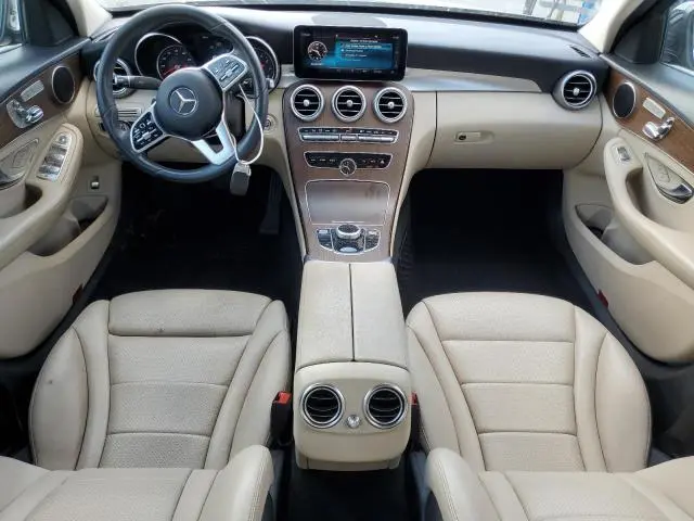 2019 MERCEDES-BENZ C 300  