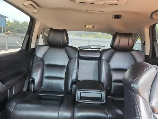 2011 ACURA MDX TECHNOLOGY  