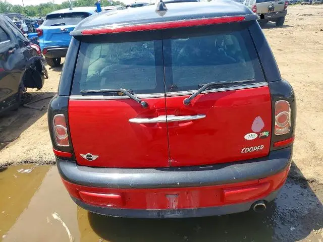 2014 MINI COOPER CLUBMAN  