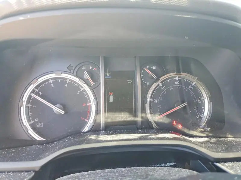 2022 TOYOTA 4RUNNER TRD PRO  