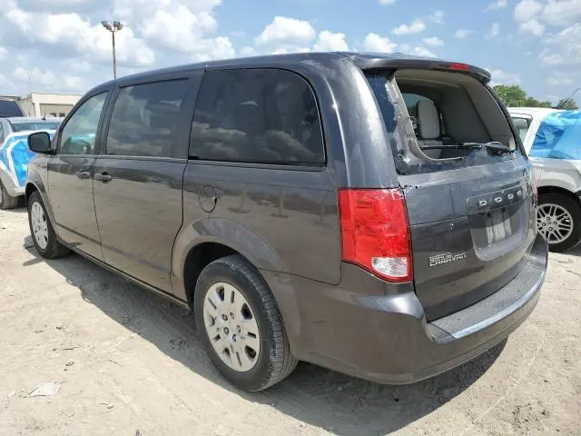 2019 DODGE GRAND CARAVAN SE  