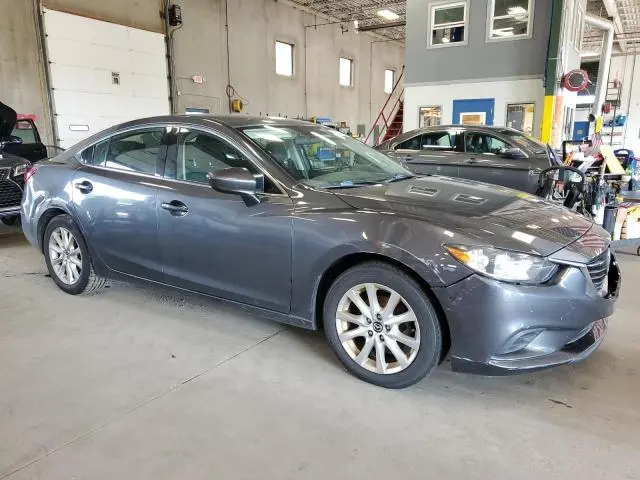 2015 MAZDA 6 SPORT  