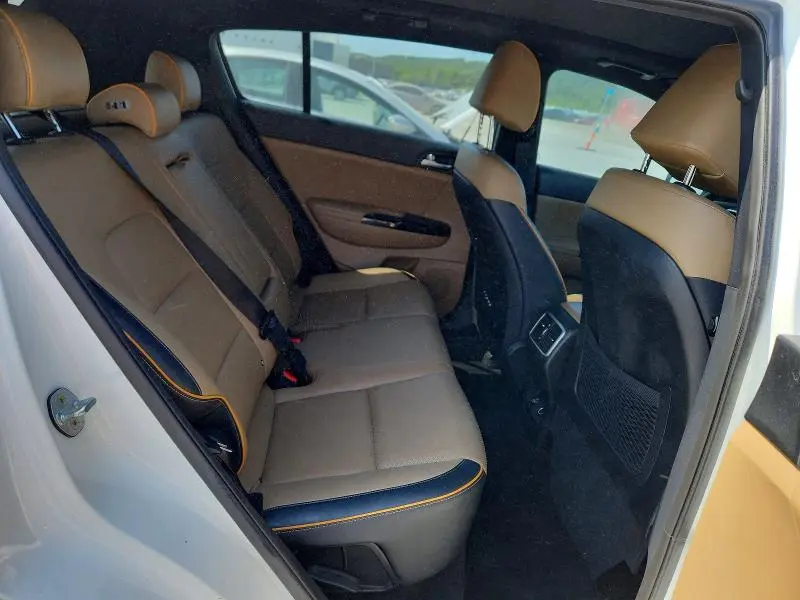2017 KIA SPORTAGE SX  