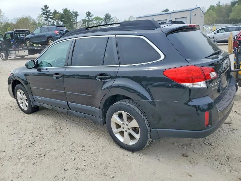 2014 SUBARU OUTBACK 2.5I LIMITED  