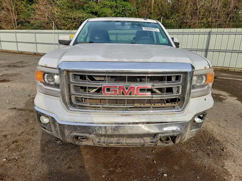 2015 GMC SIERRA K1500 SLE  