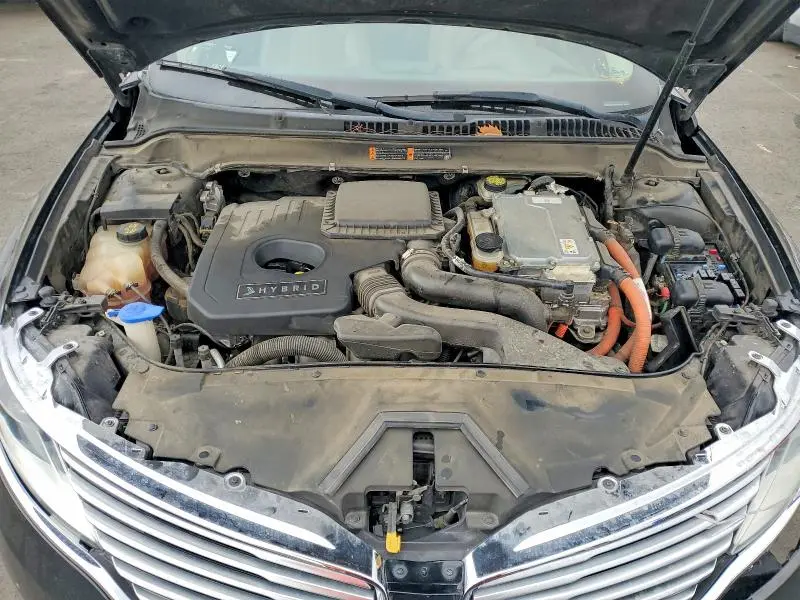 2016 LINCOLN MKZ HYBRID  