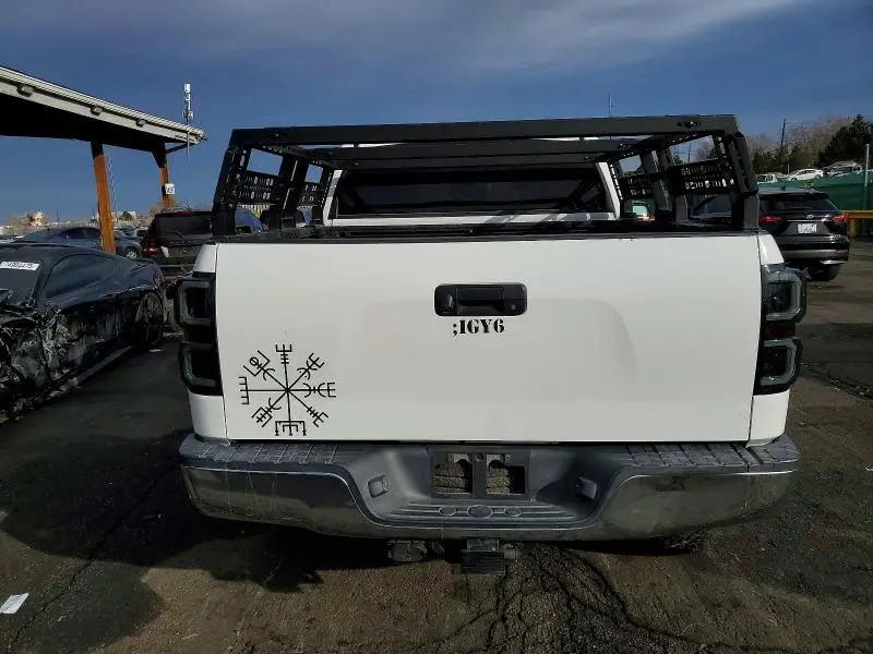 2013 TOYOTA TUNDRA CREWMAX SR5  