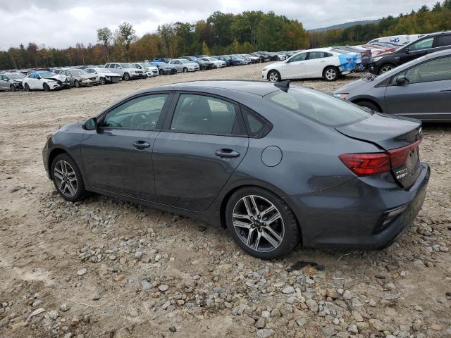 2019 KIA FORTE GT LINE