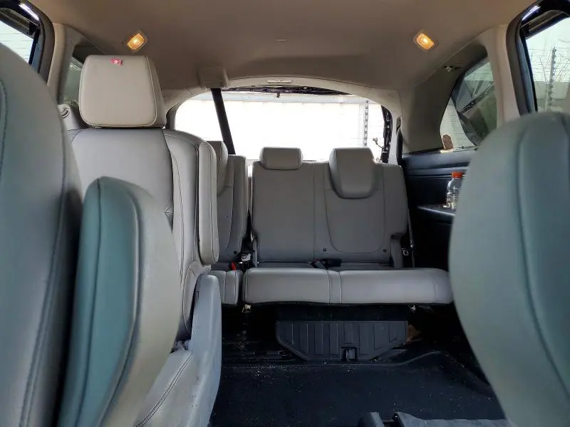 2024 HONDA ODYSSEY TOURING  