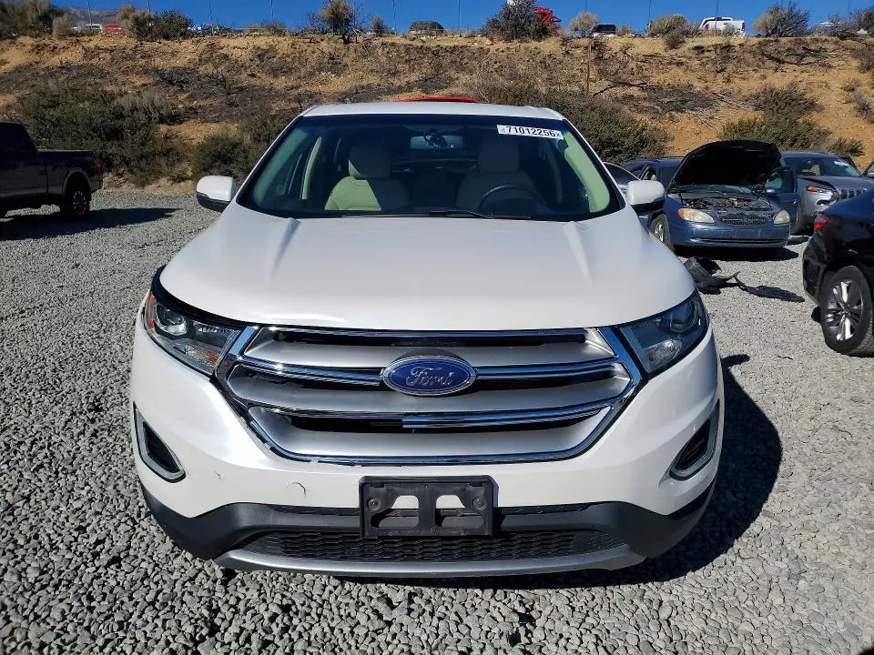 2015 FORD EDGE SEL  