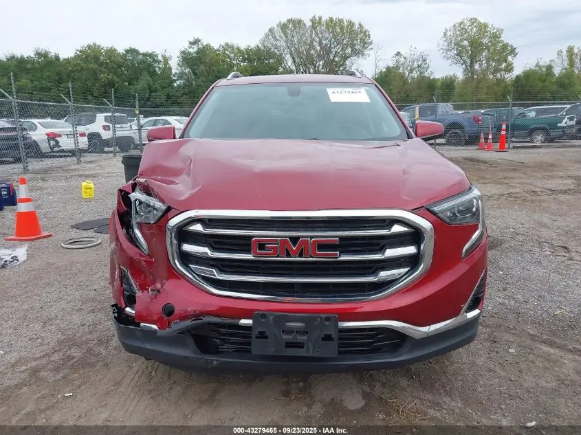 2019 GMC TERRAIN SLT