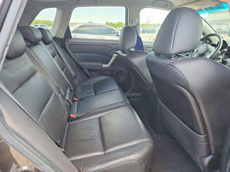 2010 ACURA RDX TECHNOLOGY  