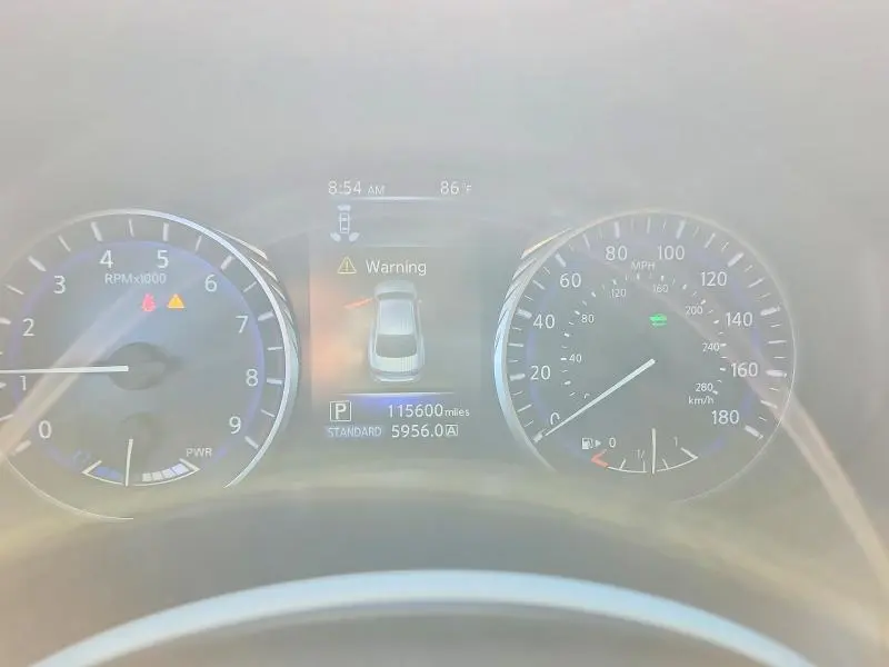 2014 INFINITI Q50 HYBRID SPORT  