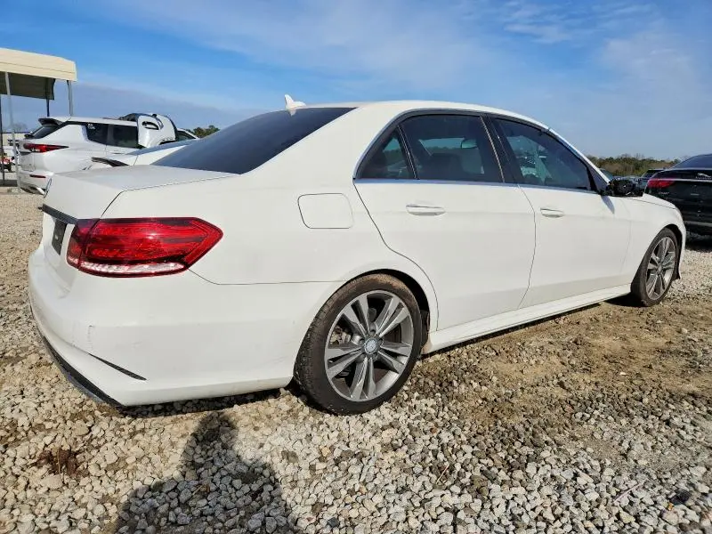 2016 MERCEDES-BENZ E 350  