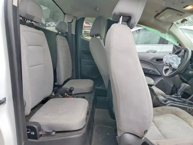 2015 CHEVROLET COLORADO   