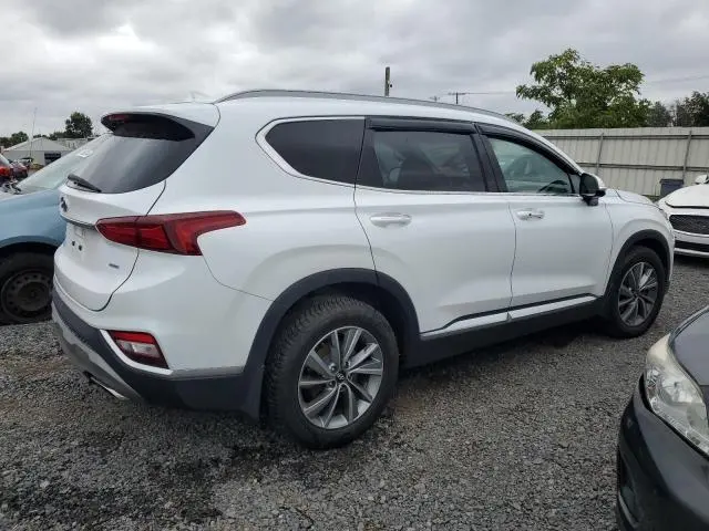 2019 HYUNDAI SANTA FE LIMITED  