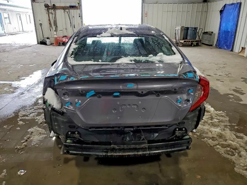 2020 HONDA CIVIC EX  