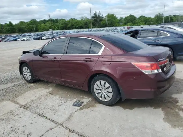 2011 HONDA ACCORD LX