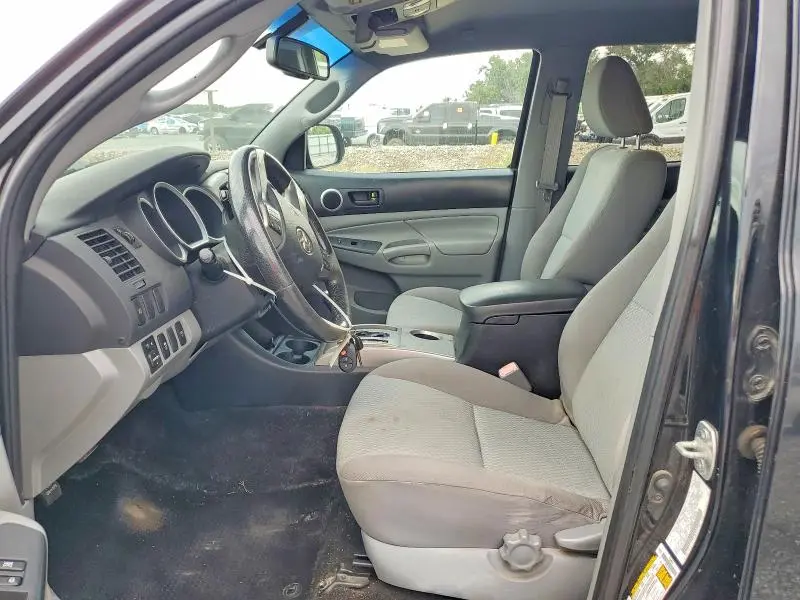 2013 TOYOTA TACOMA DOUBLE CAB LONG BED  
