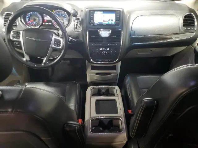 2012 CHRYSLER TOWN & COUNTRY TOURING  