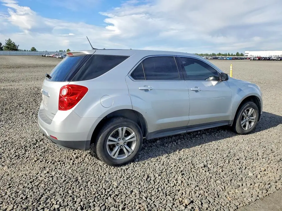 2015 CHEVROLET EQUINOX LS  