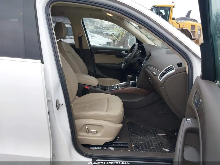 2014 AUDI Q5 2.0T PREMIUM