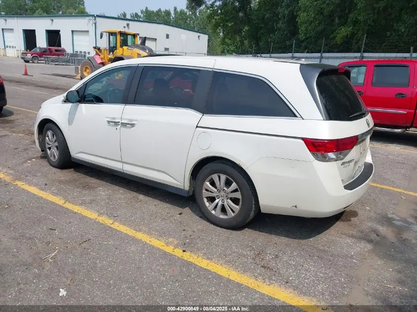 2014 HONDA ODYSSEY EX-L