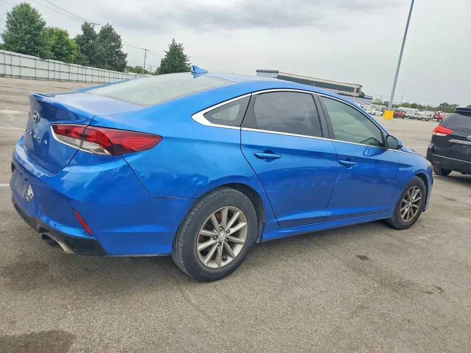 2019 HYUNDAI SONATA SE  